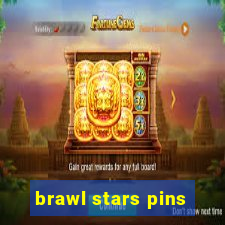 brawl stars pins